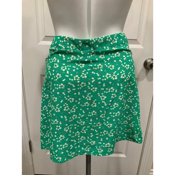 Polly Princess Green Charlie Set Green Floral  Skirt, Size 2, NWT! - Picture 4 of 7